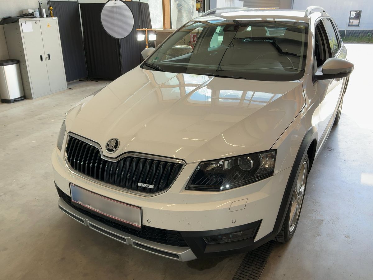 Skoda Octavia 2015 — photo 1