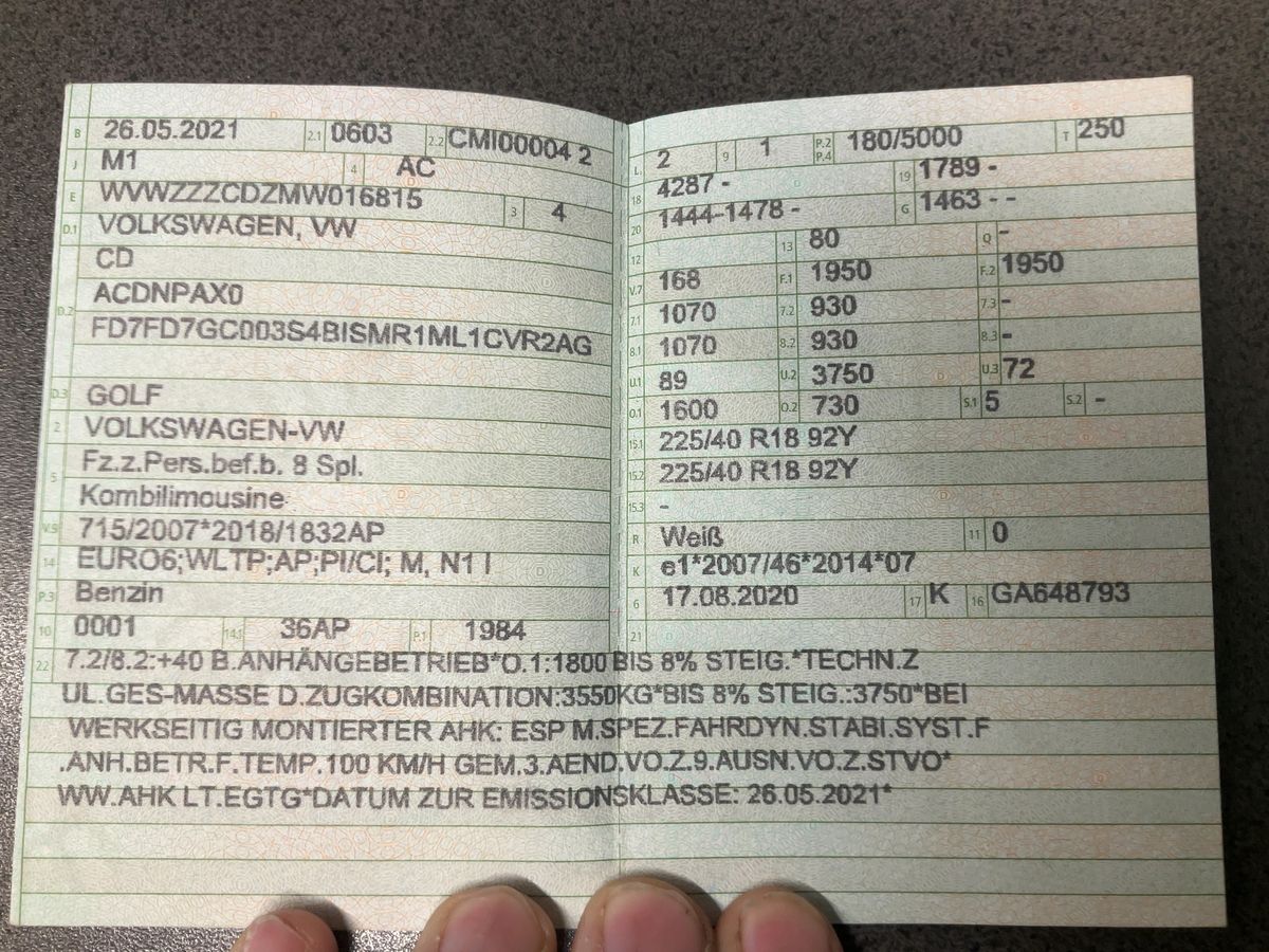 Volkswagen Golf d'occasion