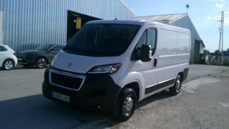 Peugeot Boxer 2.2 Blue-HDi 330 L1H1 Pro Stop&Start