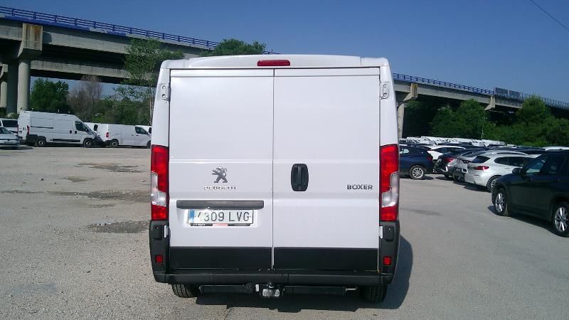 Peugeot Boxer 2.2 Blue-HDi 330 L1H1 Pro Stop&Start — zdjęcie 4