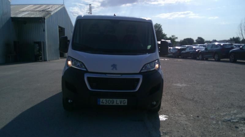 Peugeot Boxer 2.2 Blue-HDi 330 L1H1 Pro Stop&Start — zdjęcie 7