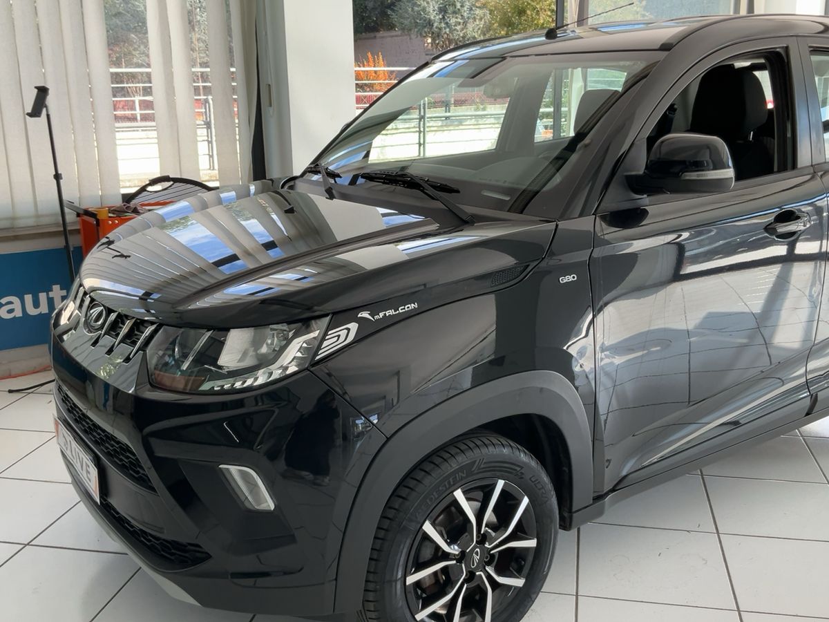 Mahindra KUV 100 1.2 K8