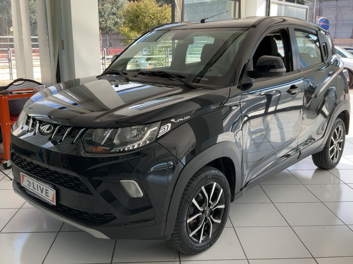 Mahindra KUV 100 1.2 K8