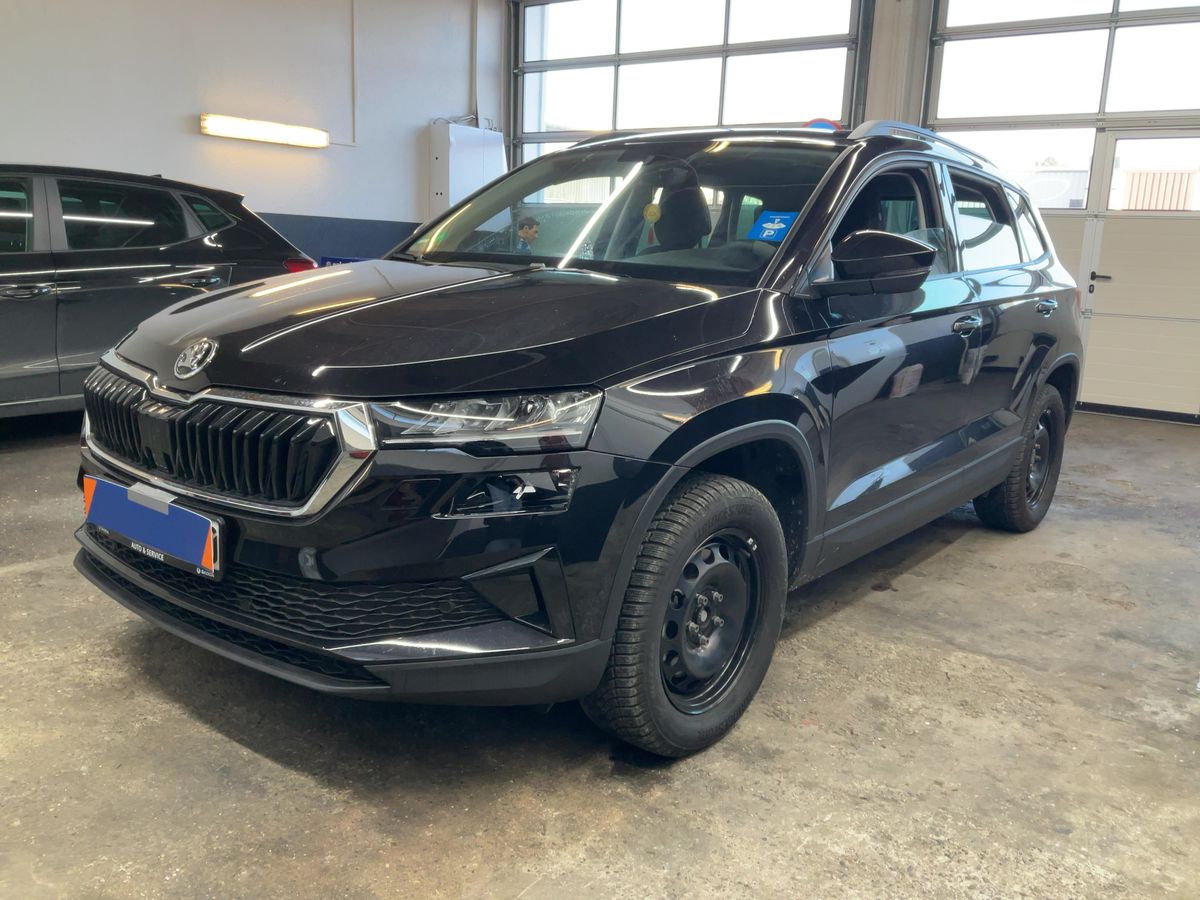 Skoda Karoq d'occasion