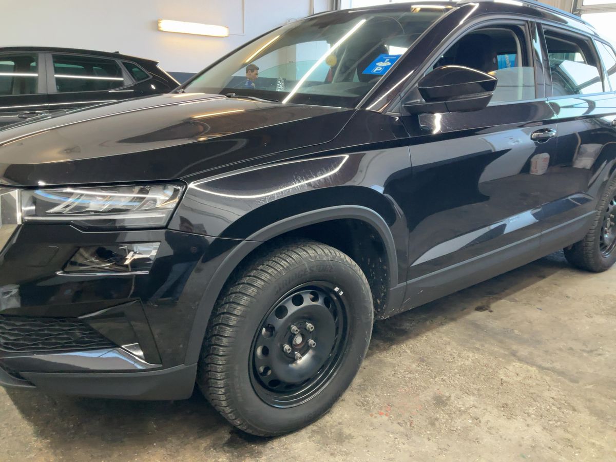 Skoda Karoq d'occasion