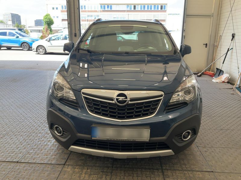 Opel Mokka 1.6 CDTI DPF Innovation ecoFlex 2016 – снимка 14
