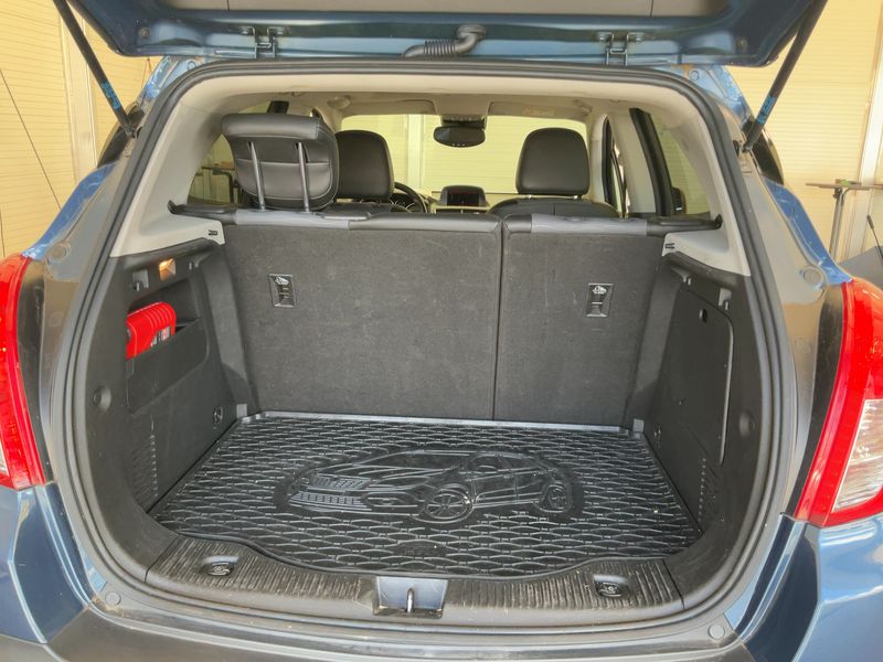 Opel Mokka 1.6 CDTI DPF Innovation ecoFlex 2016 – снимка 15