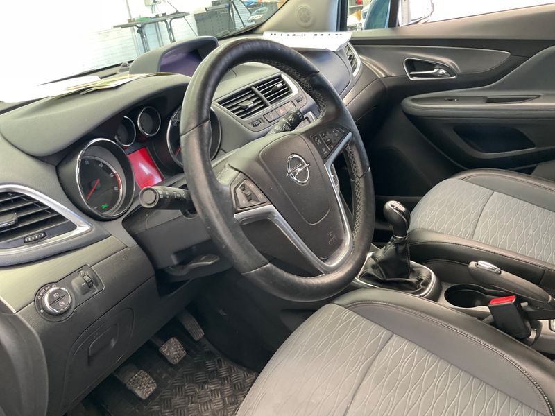 Opel Mokka 1.6 CDTI DPF Innovation ecoFlex 2016 – снимка 45