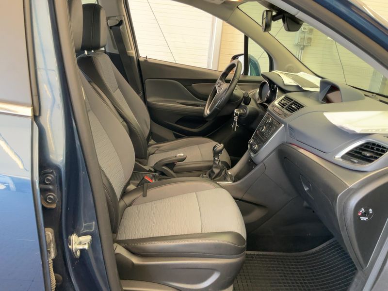 Opel Mokka 1.6 CDTI DPF Innovation ecoFlex 2016 – снимка 16