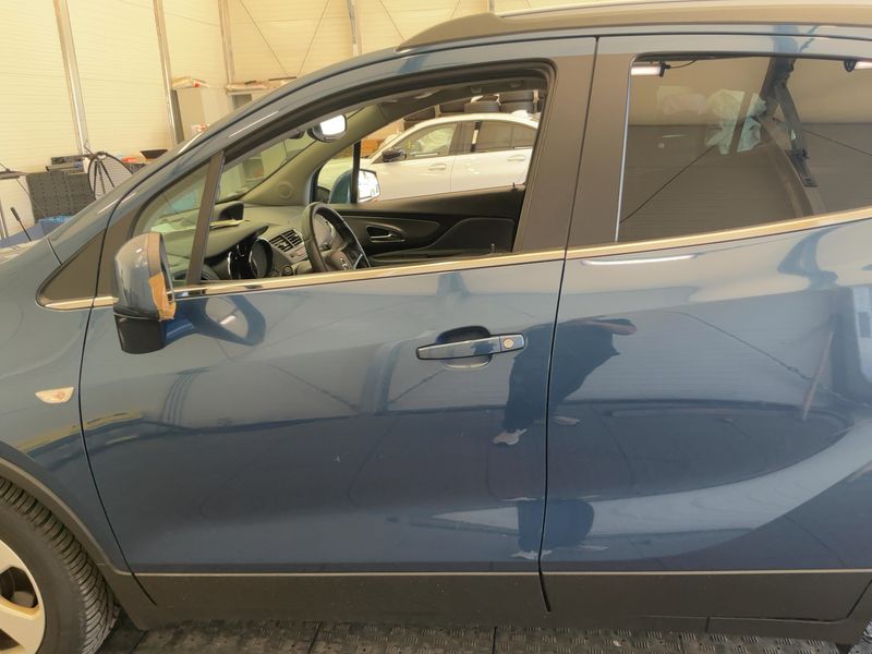 Opel Mokka 1.6 CDTI DPF Innovation ecoFlex 2016 – снимка 4