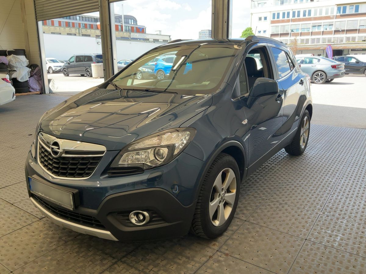Opel Mokka 2016 — photo 1