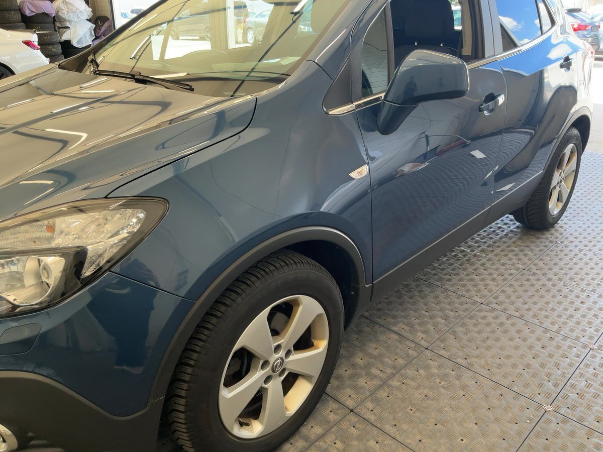 Opel Mokka d'occasion