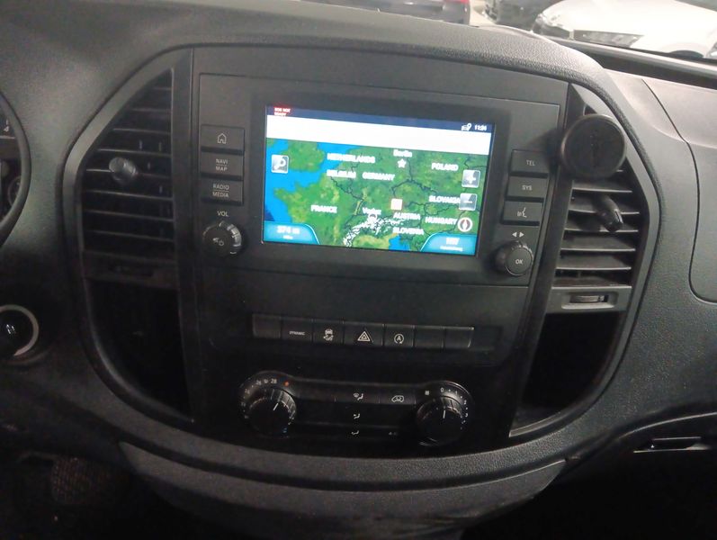 Mercedes-Benz Vito 116 CDI RWD kompakt — zdjęcie 24