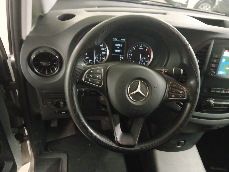 Mercedes-Benz Vito 116 CDI RWD kompakt — zdjęcie 23