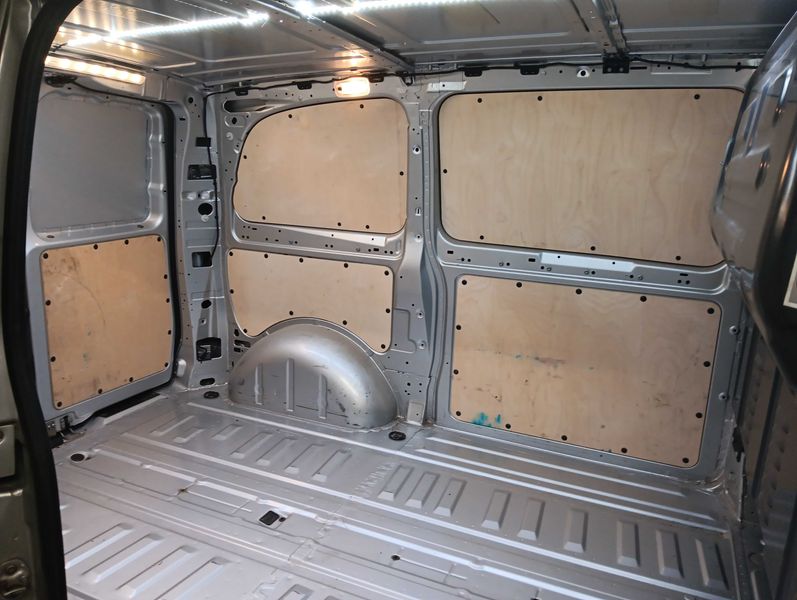 Mercedes-Benz Vito 116 CDI RWD kompakt — zdjęcie 19