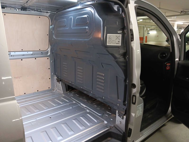 Mercedes-Benz Vito 116 CDI RWD kompakt — zdjęcie 17