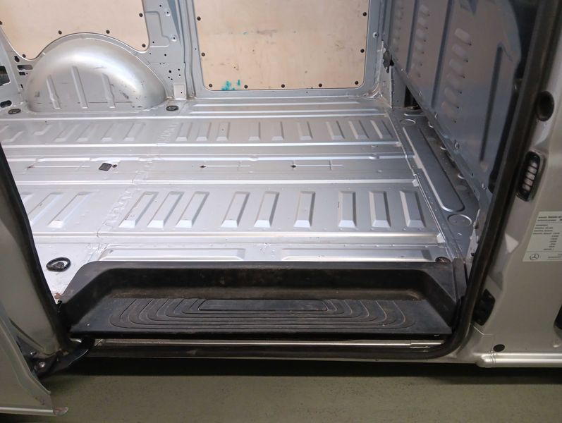 Mercedes-Benz Vito 116 CDI RWD kompakt — zdjęcie 18