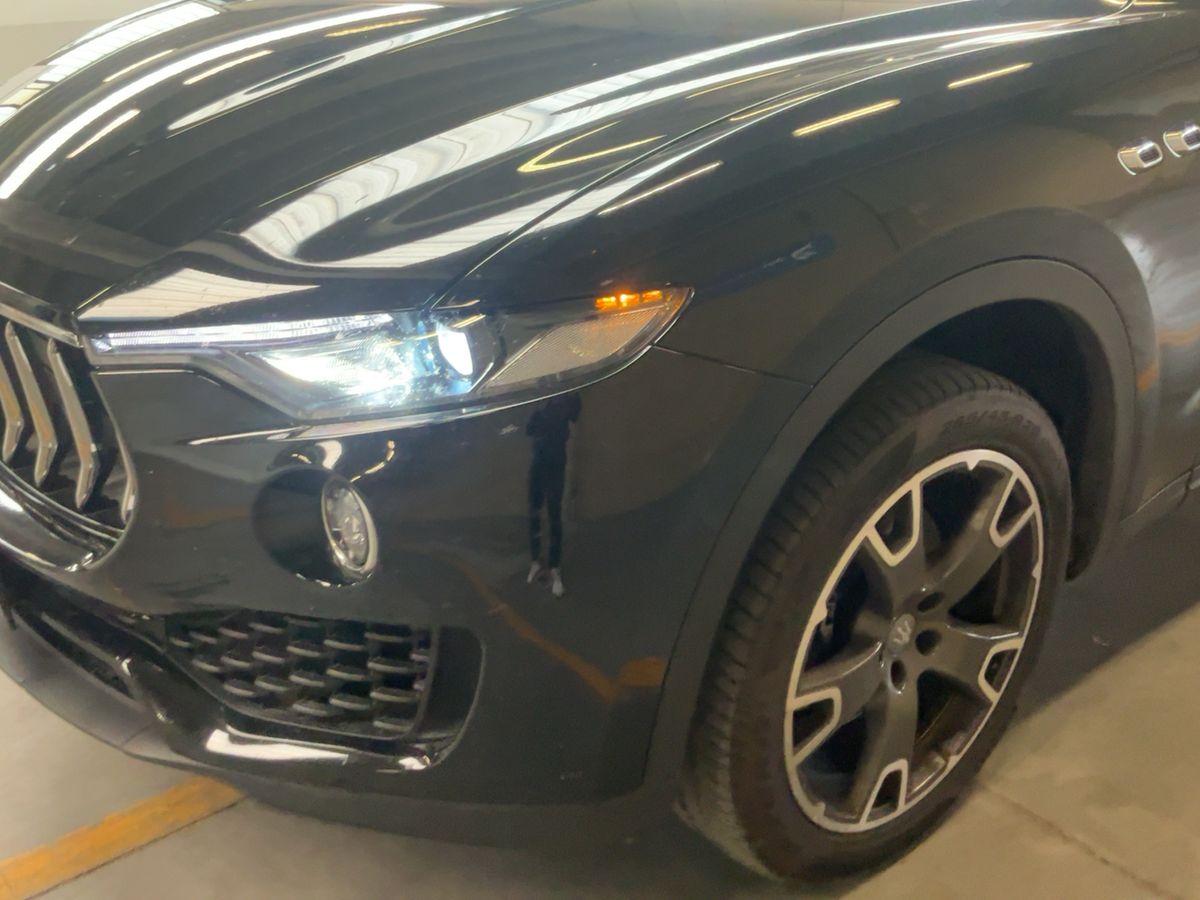 Maserati Levante d'occasion