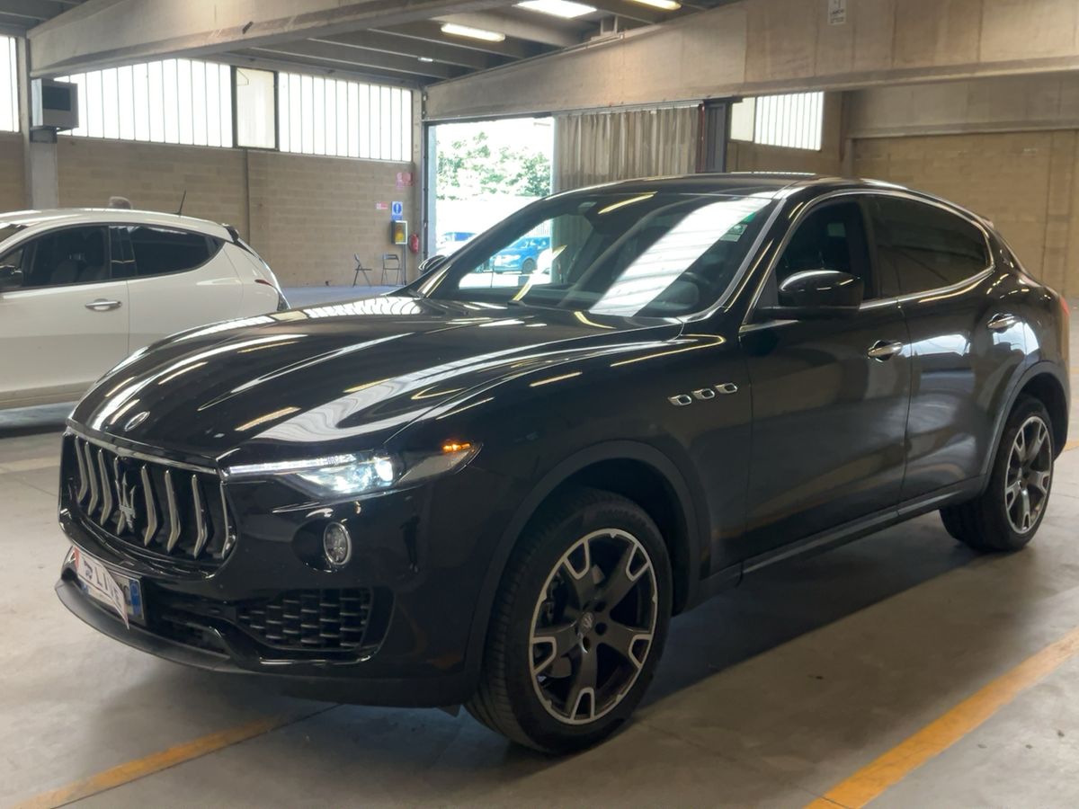 Maserati Levante d'occasion
