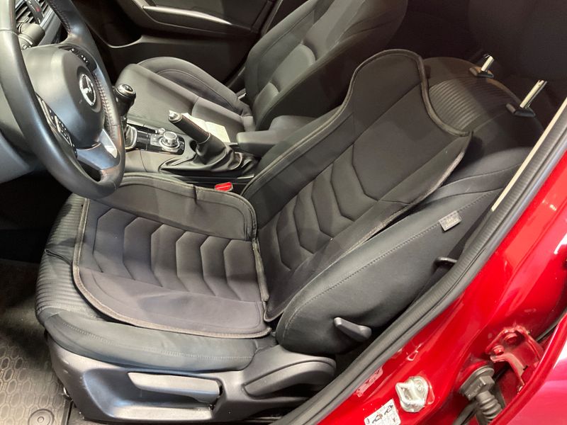 Mazda 3 2.2 Turbodiesel Sports-Line 2015 – снимка 32