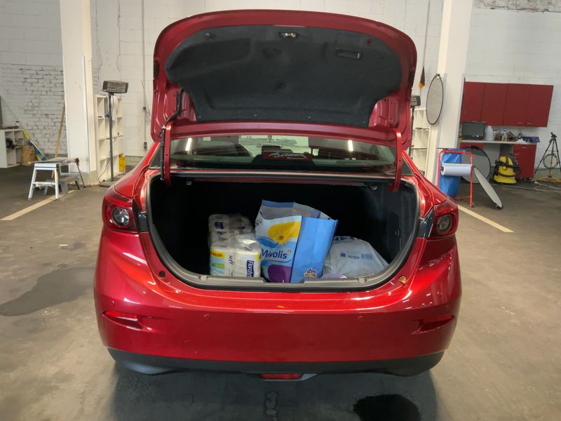 Mazda 3 2.2 Turbodiesel Sports-Line 2015 – снимка 15