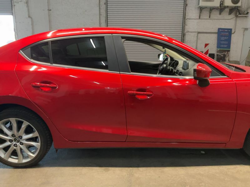 Mazda 3 2.2 Turbodiesel Sports-Line 2015 – снимка 10