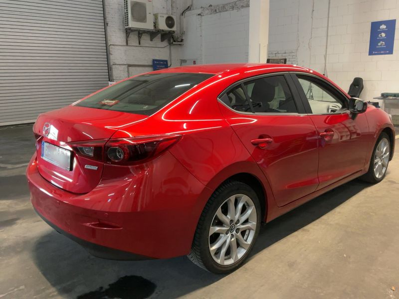 Mazda 3 2.2 Turbodiesel Sports-Line 2015 – снимка 8