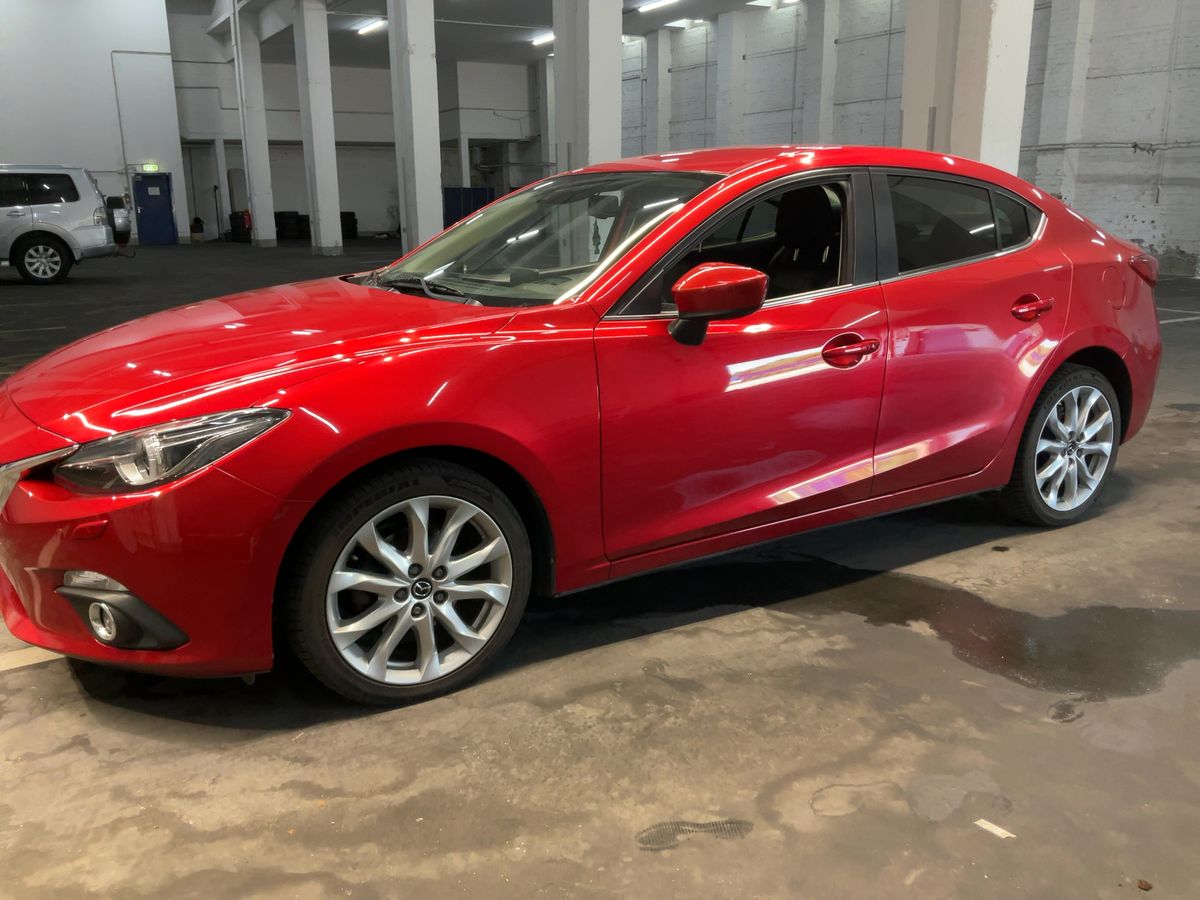 Mazda 3 d'occasion
