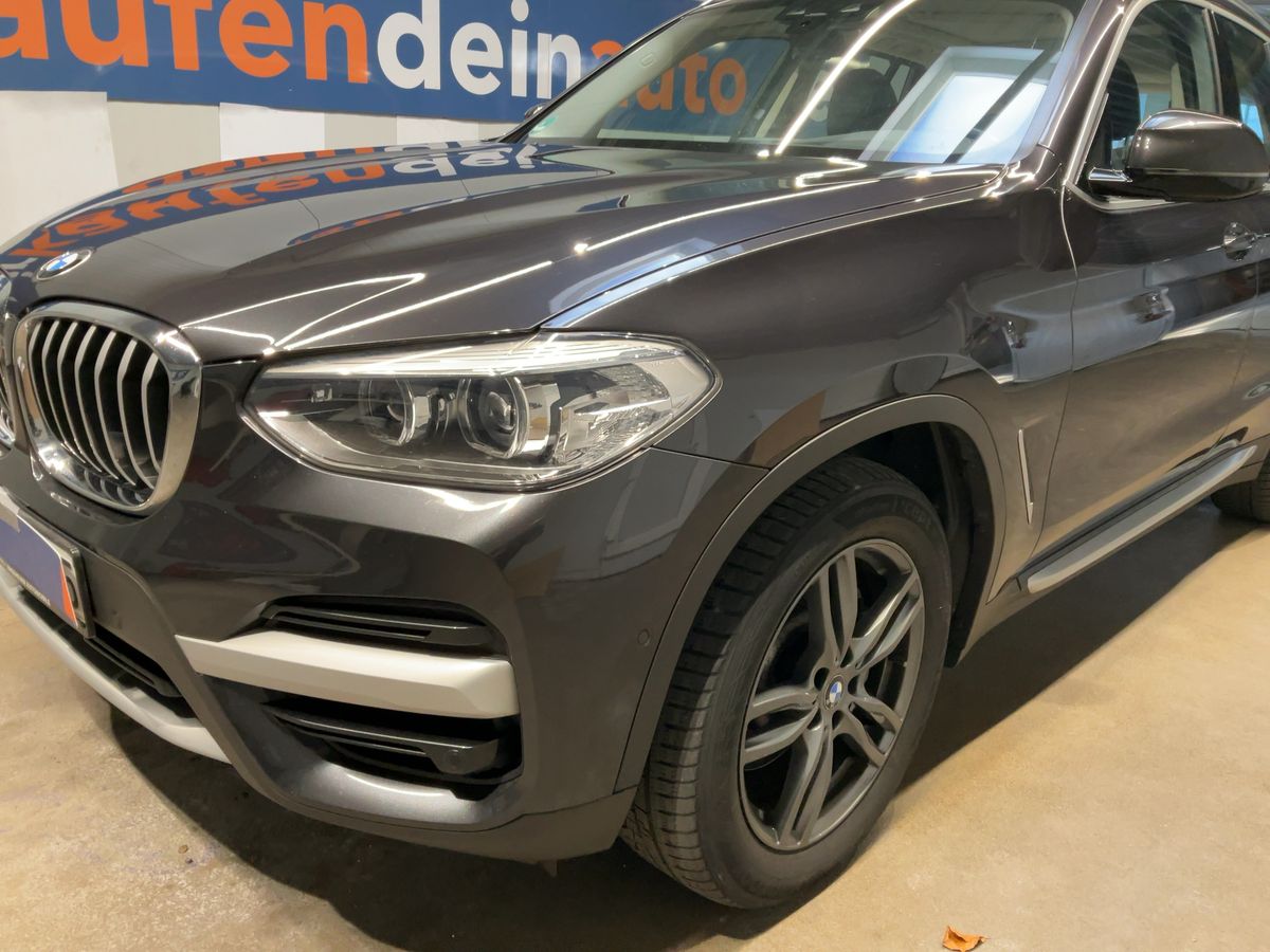 BMW X3 d'occasion