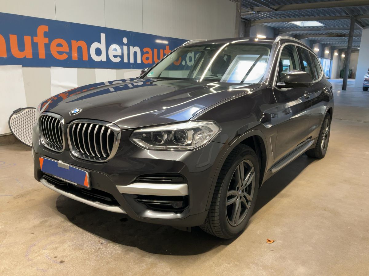 BMW X3 d'occasion