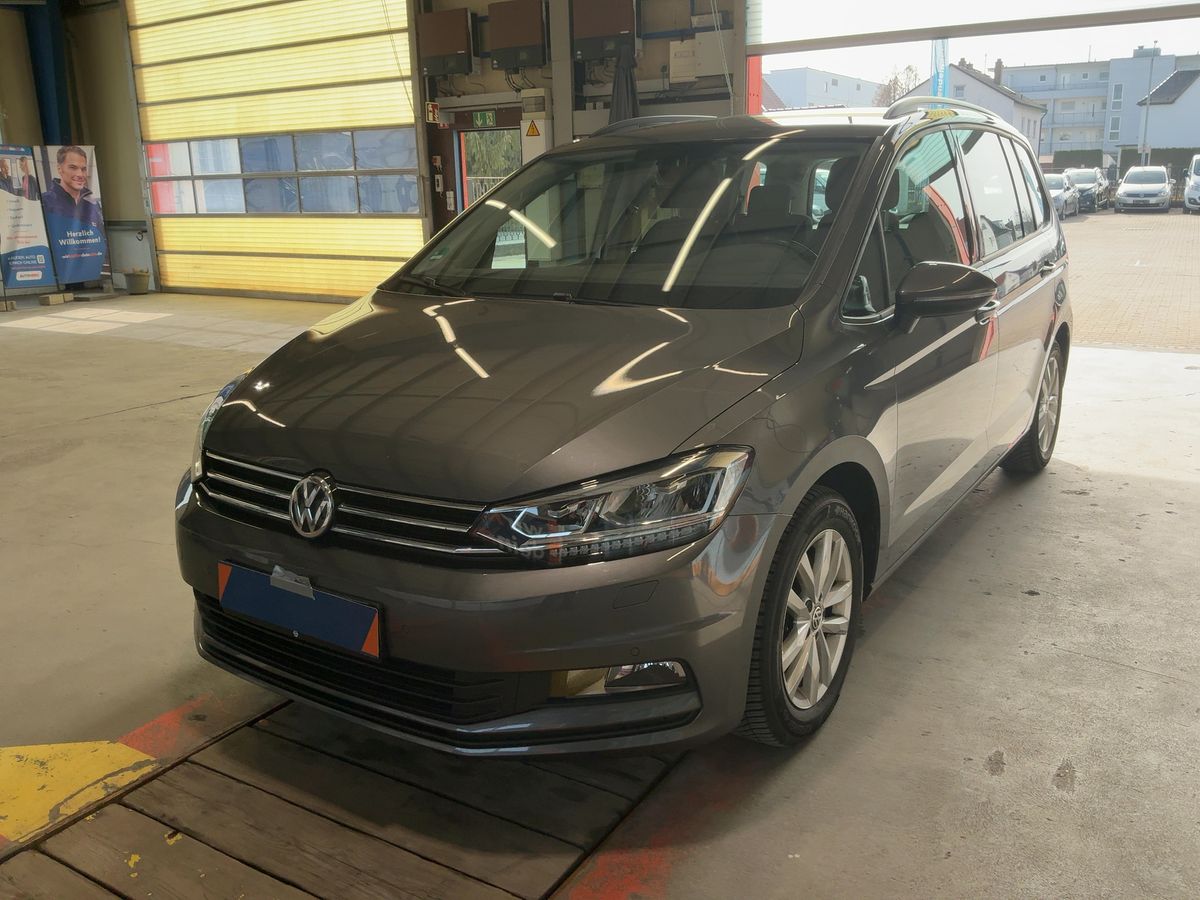 Volkswagen Touran d'occasion