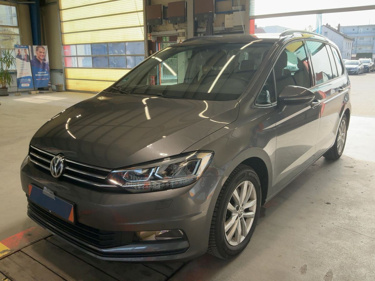 Volkswagen Touran d'occasion