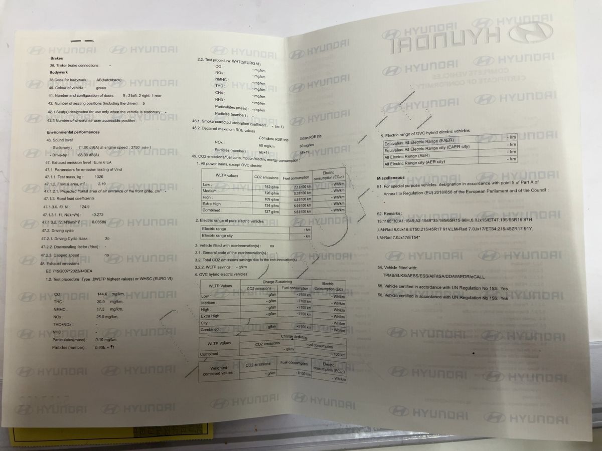 Hyundai i20 d'occasion