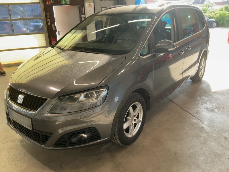 Seat Alhambra 2.0 TDI Style