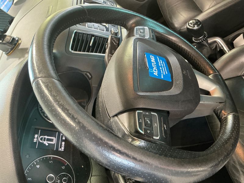 Seat Alhambra 2.0 TDI Style 2012 – снимка 42