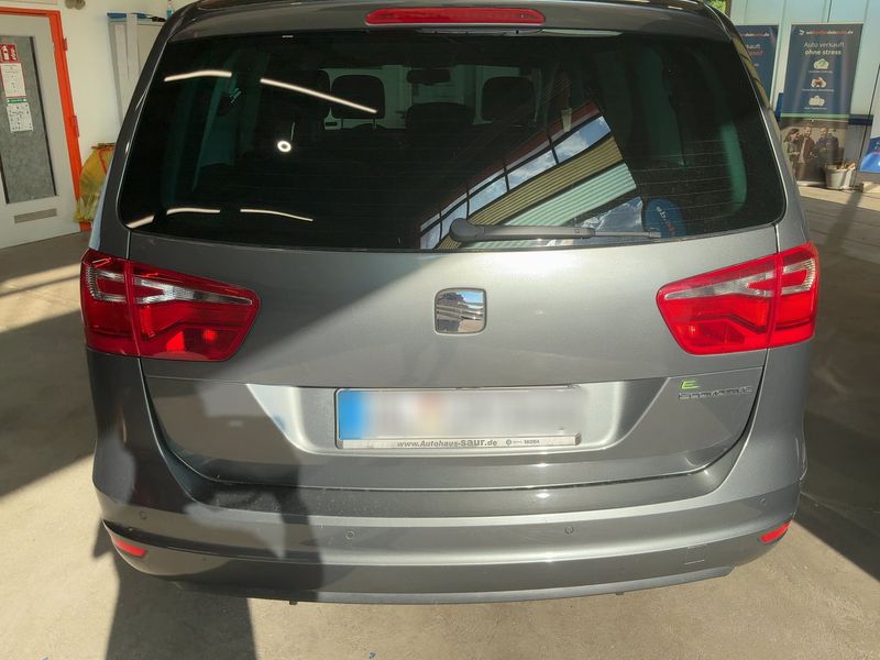 Seat Alhambra 2.0 TDI Style — zdjęcie 5