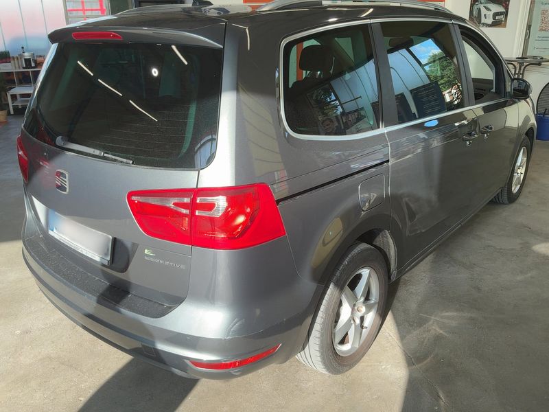 Seat Alhambra 2.0 TDI Style — zdjęcie 6