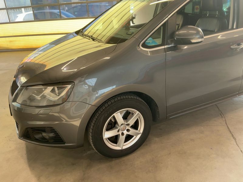 Seat Alhambra 2.0 TDI Style — zdjęcie 2