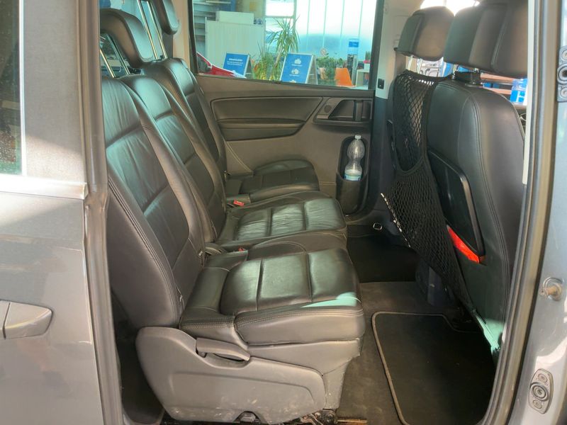 Seat Alhambra 2.0 TDI Style — zdjęcie 14