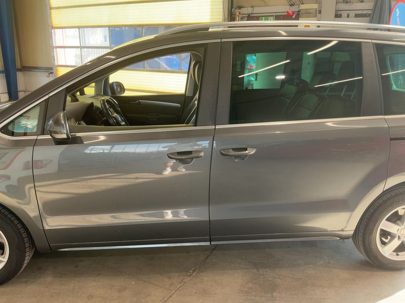 Seat Alhambra 2.0 TDI Style — zdjęcie 4