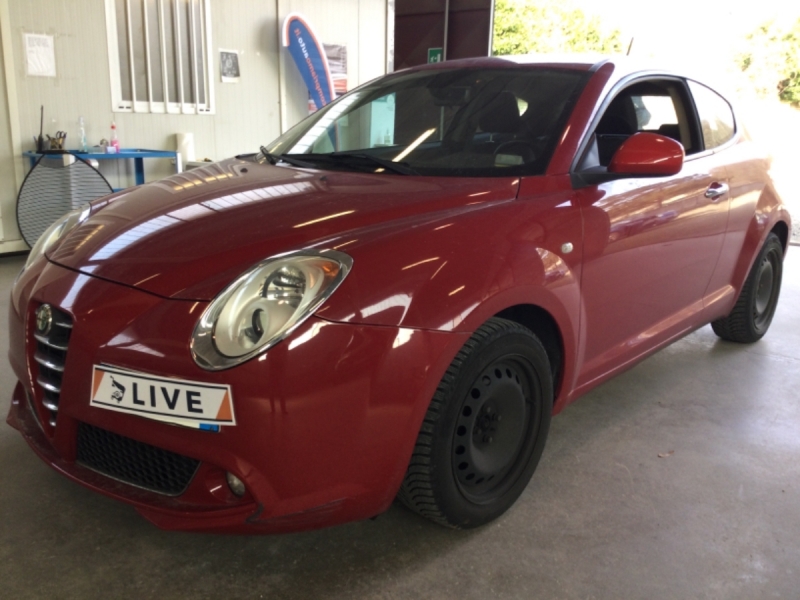 Alfa Romeo MiTo 1.4 Distinctive