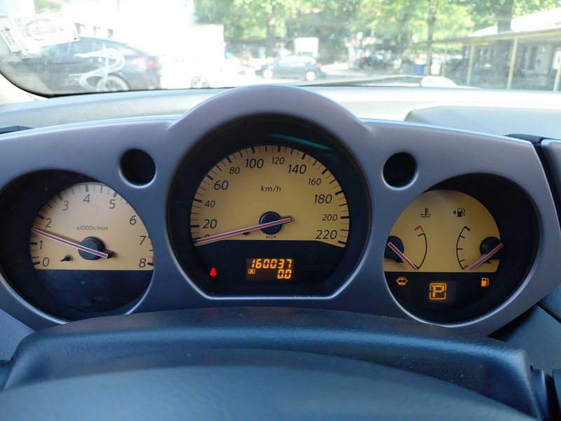 Nissan Murano 3.5 V6 Basis — zdjęcie 12