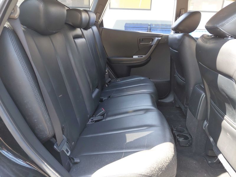 Nissan Murano 3.5 V6 Basis — zdjęcie 14