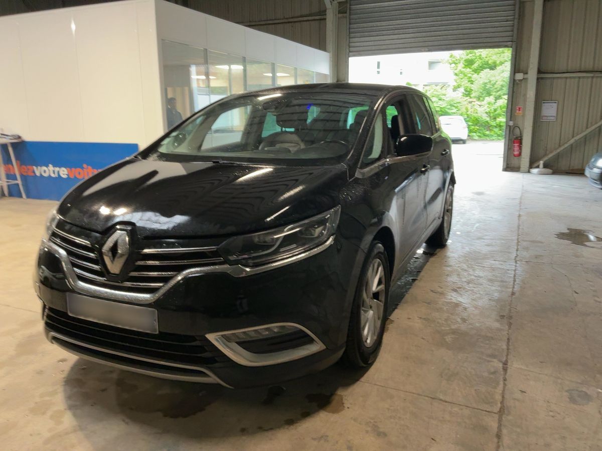 Renault Espace 2015