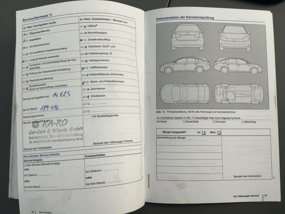 Volkswagen Sharan 2015 — photo 33