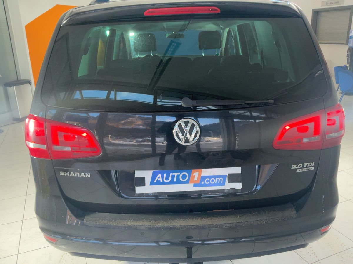 Volkswagen Sharan 2015 — photo 8