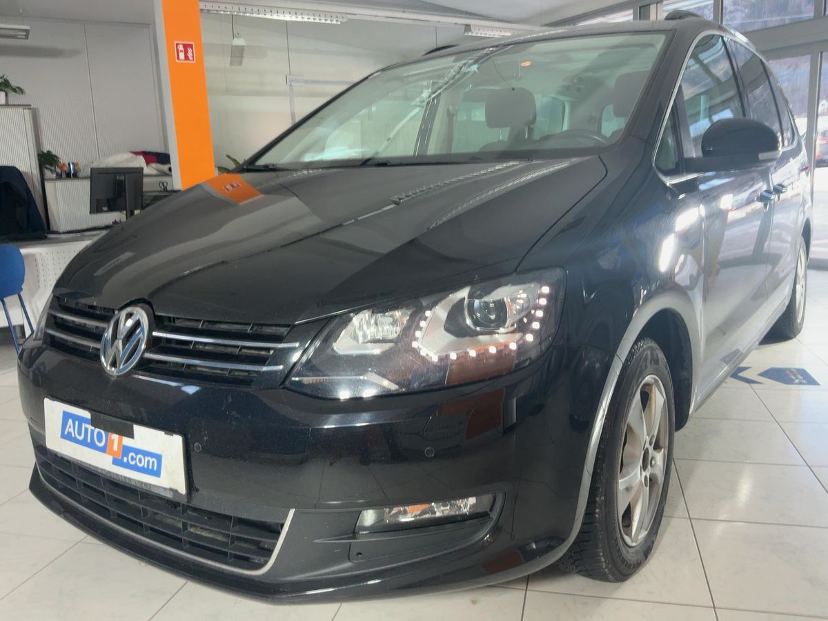 Volkswagen Sharan d'occasion