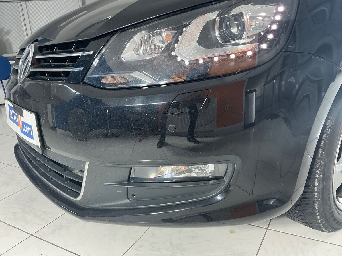 Volkswagen Sharan 2015 — photo 86