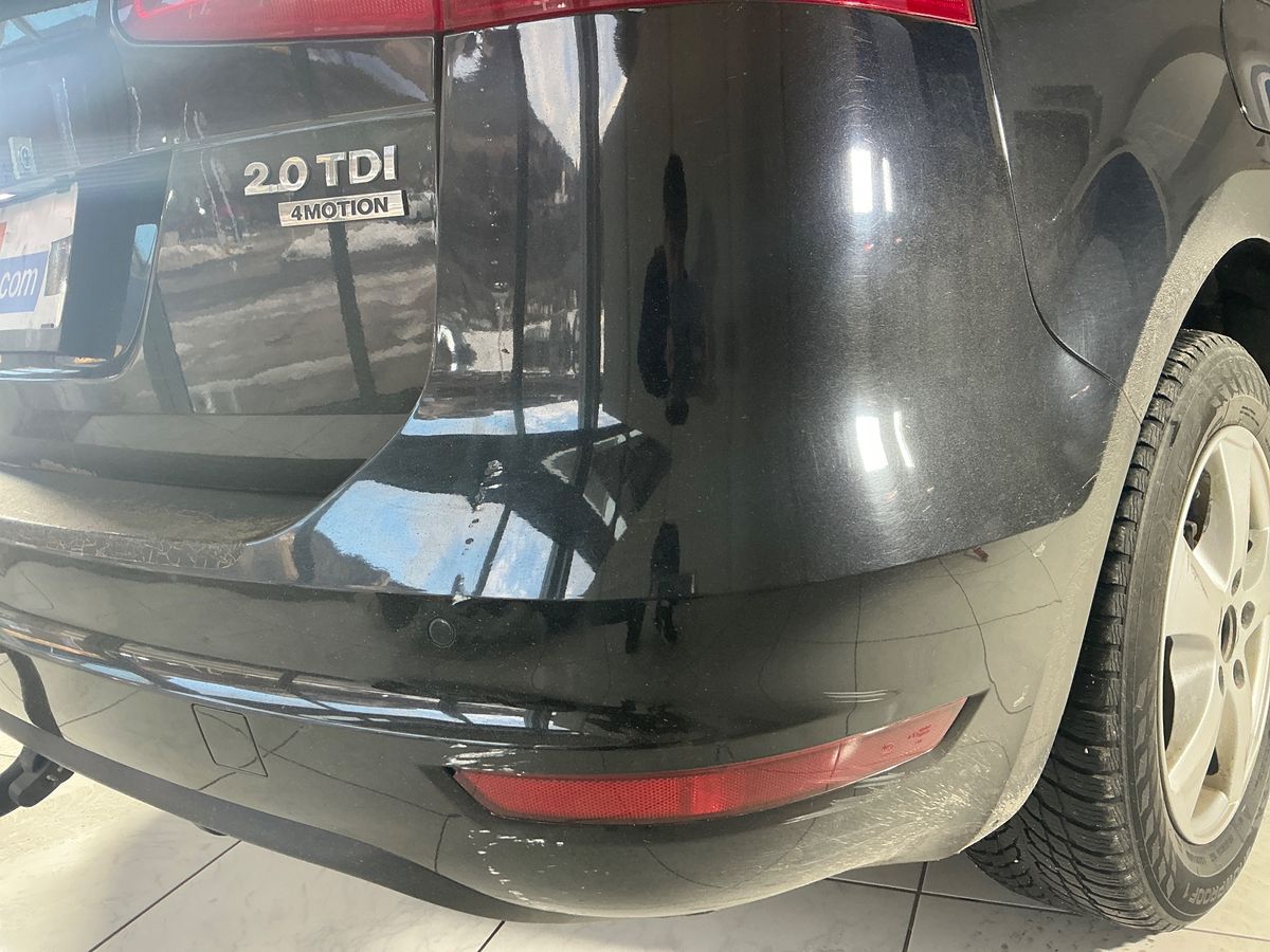 Volkswagen Sharan 2015 — photo 74