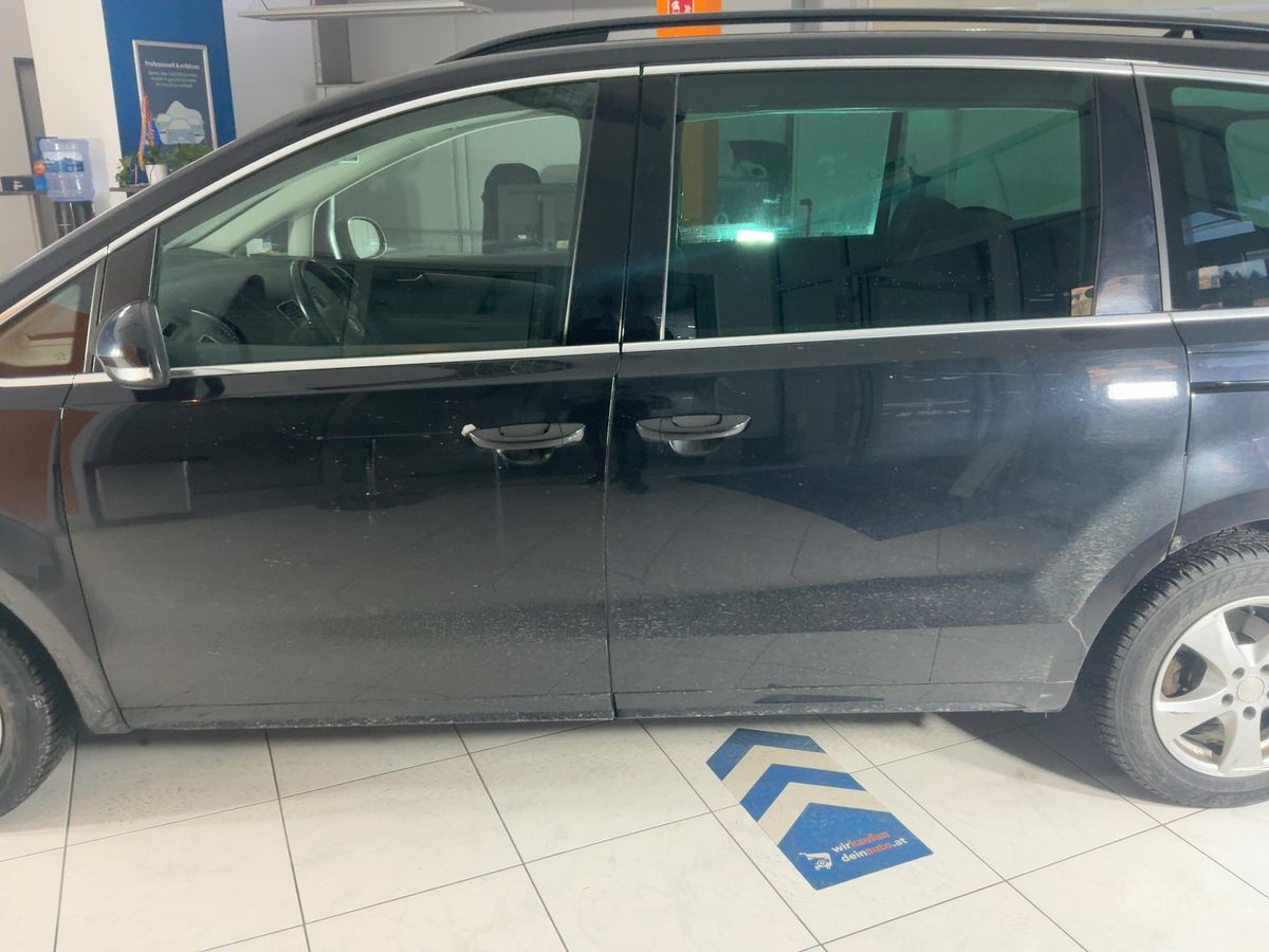 Volkswagen Sharan 2015 — photo 5